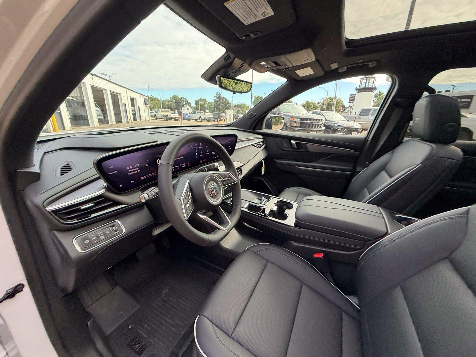 2027 Buick Enclave Sport Touring