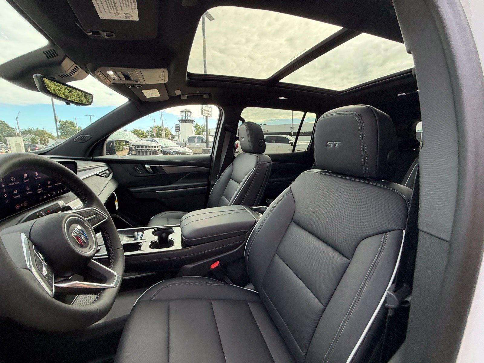 2027 Buick Enclave Sport Touring