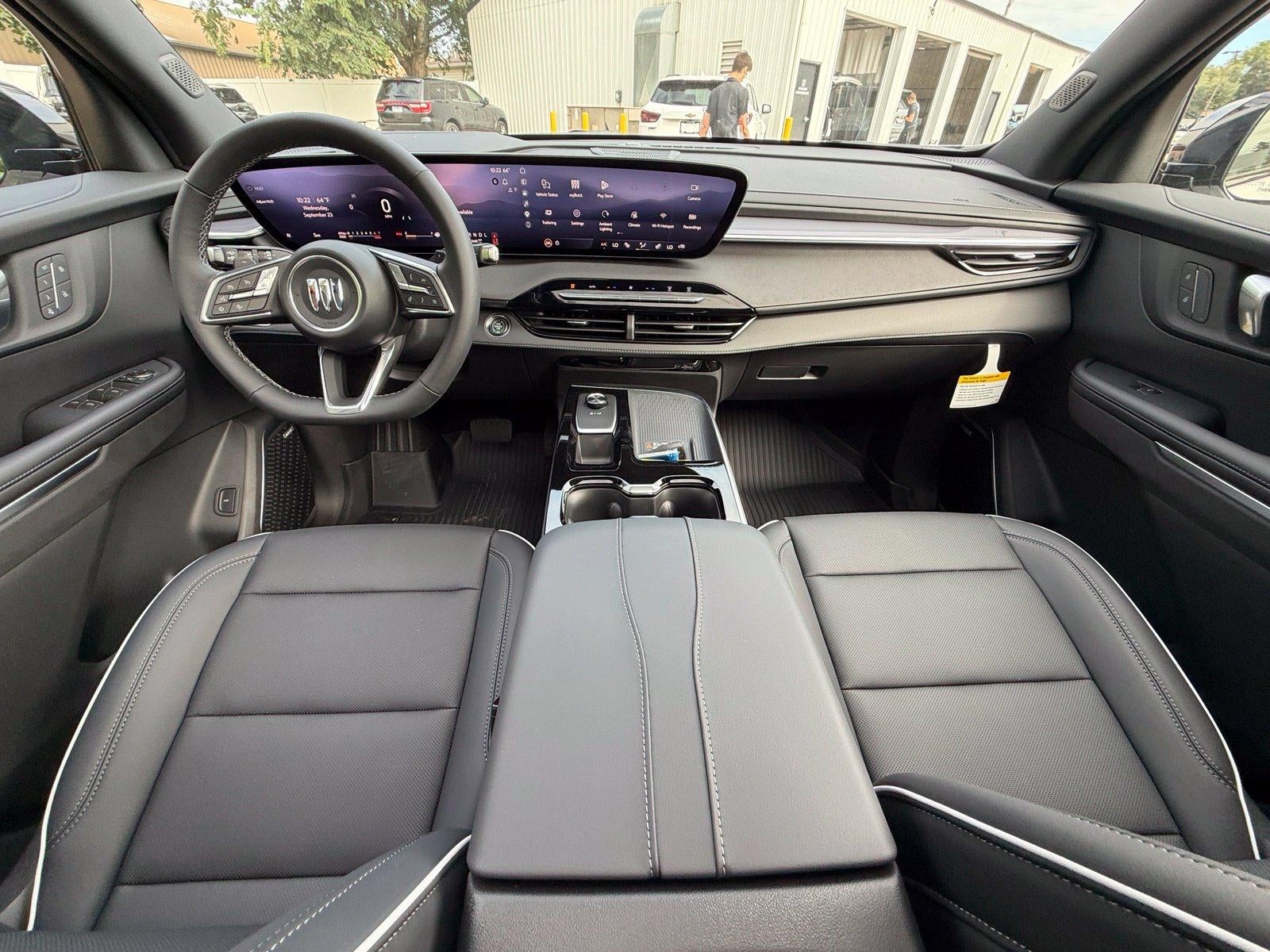 2027 Buick Enclave Sport Touring