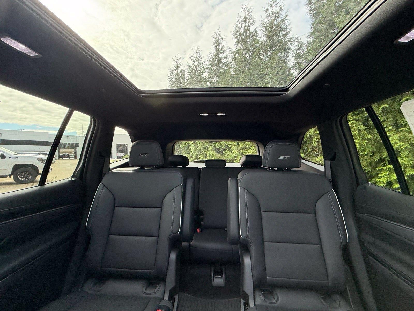 2027 Buick Enclave Sport Touring
