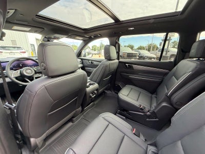 2027 Buick Enclave Sport Touring