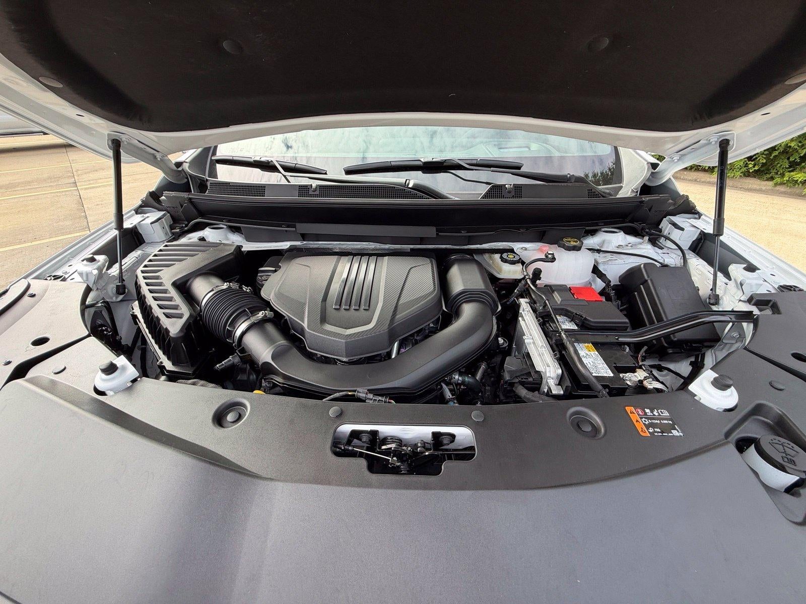 2027 Buick Enclave Sport Touring