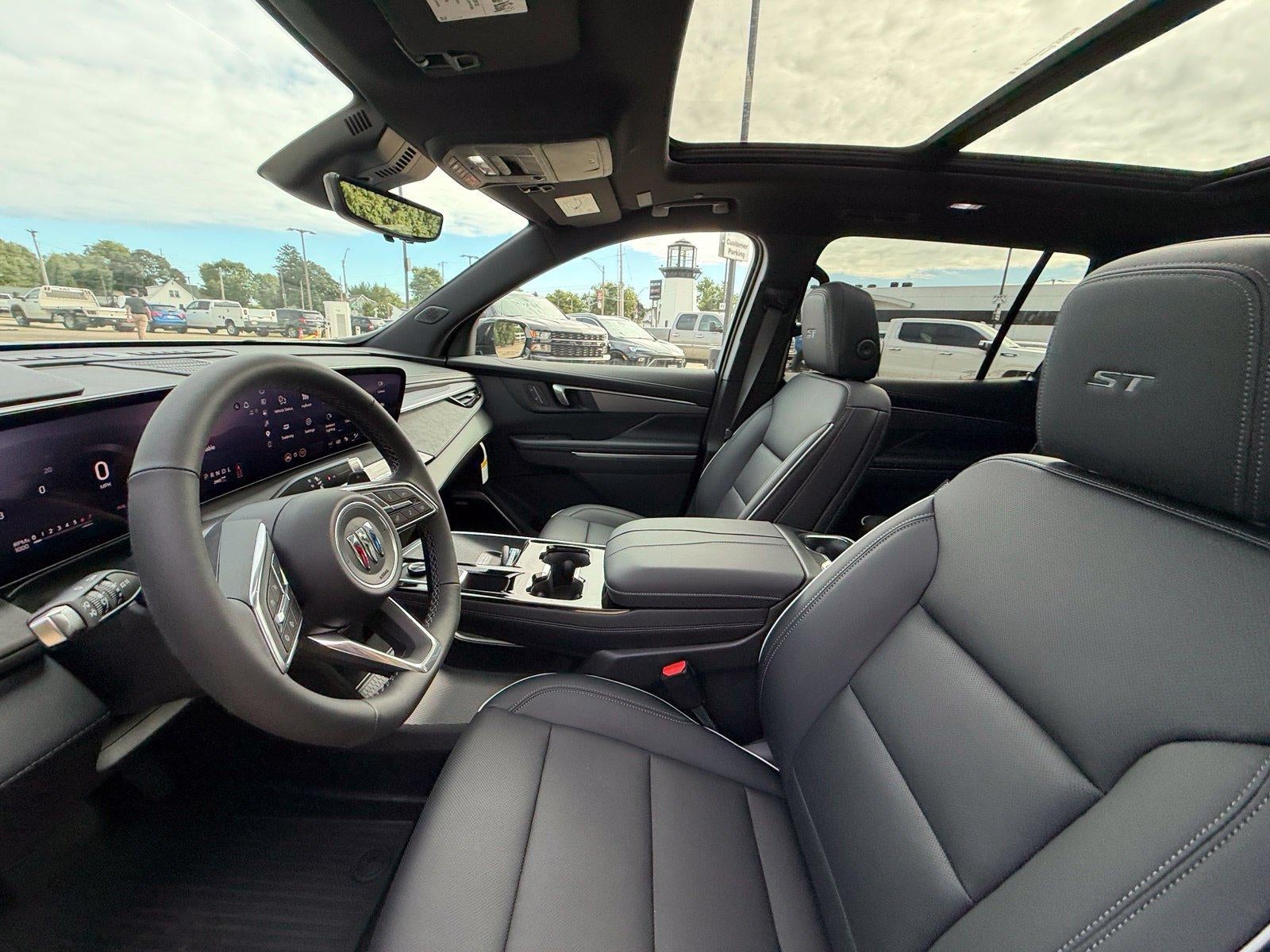 2027 Buick Enclave Sport Touring