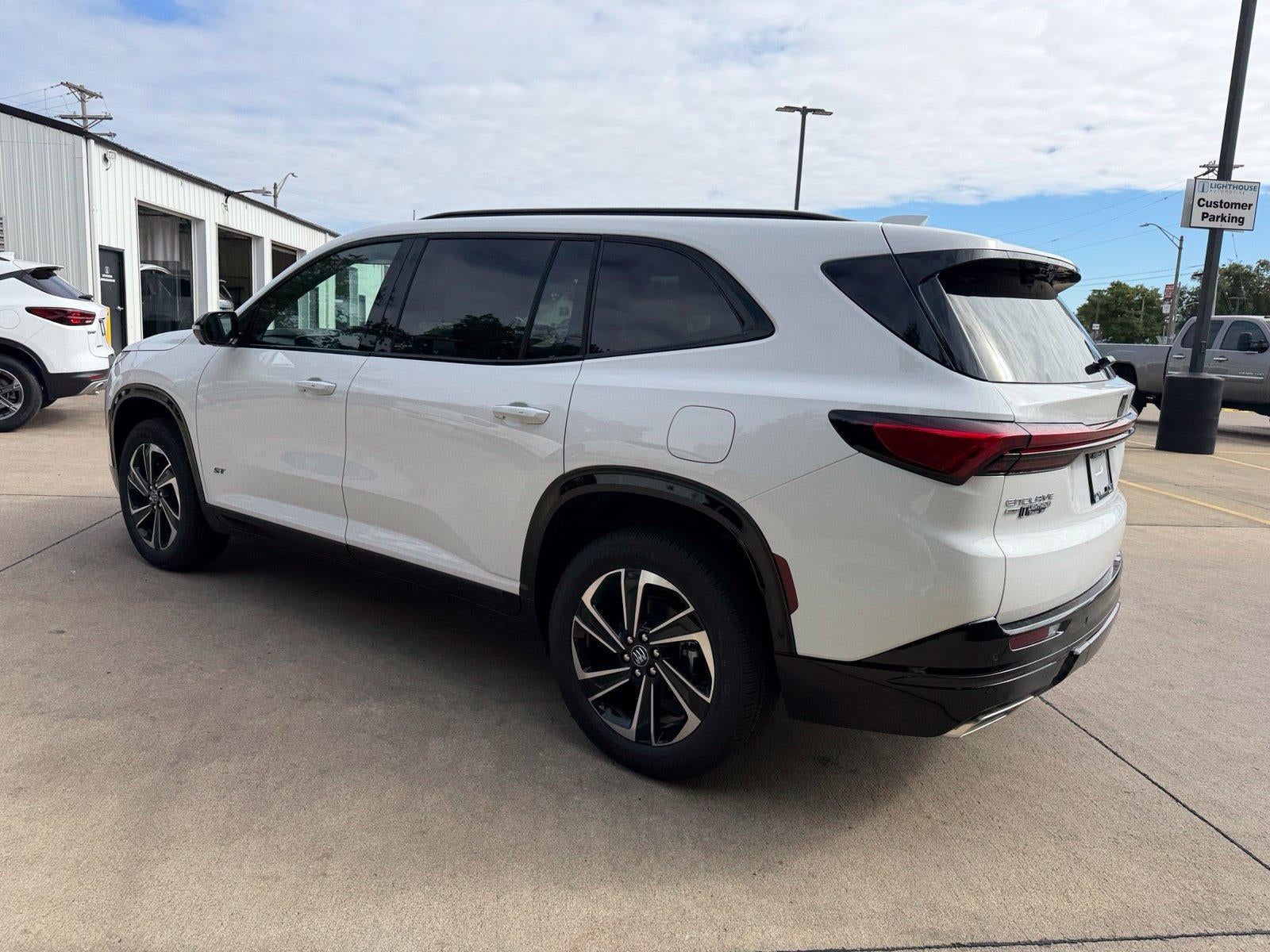 2027 Buick Enclave Sport Touring