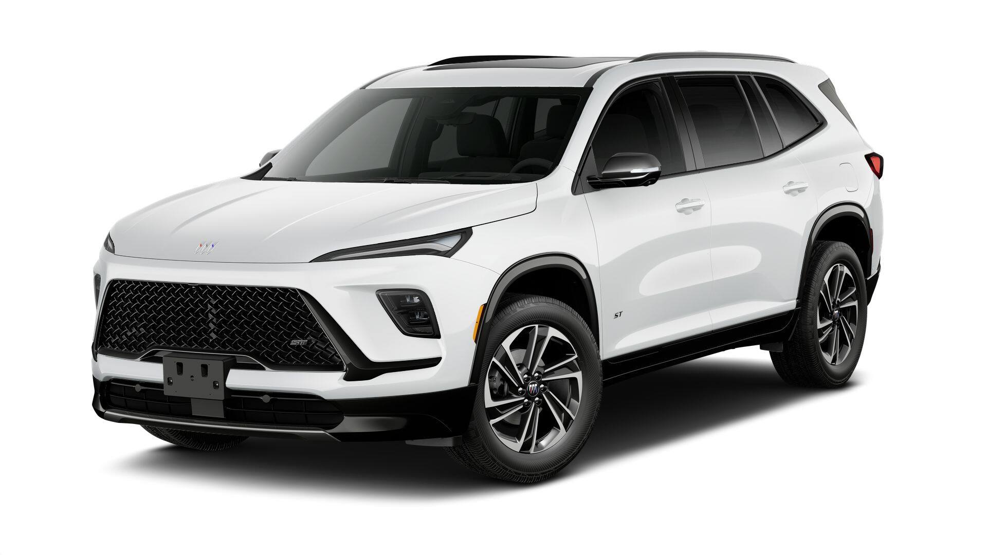 2027 Buick Enclave Base