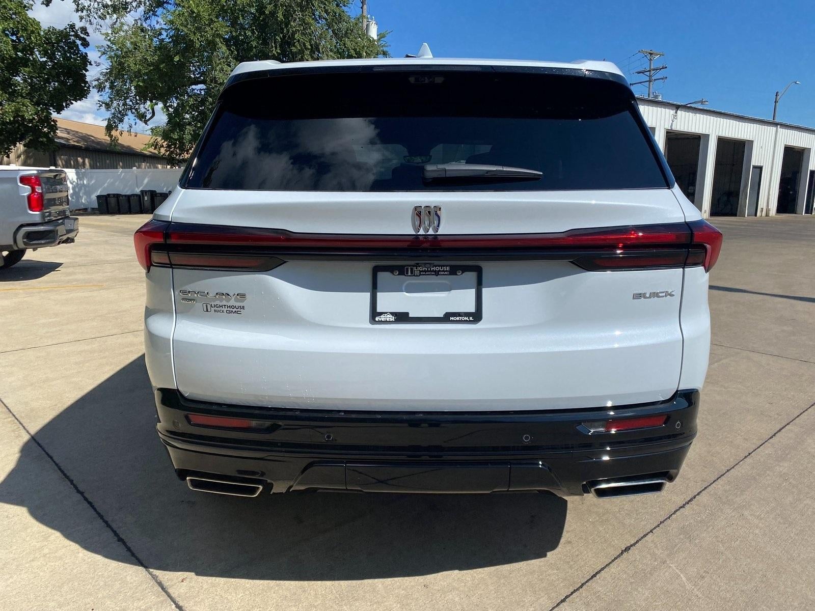 2026 Buick Enclave Sport Touring