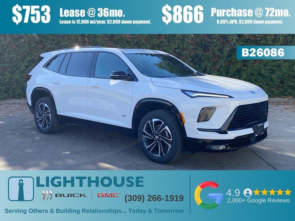 2026 Buick Enclave Sport Touring