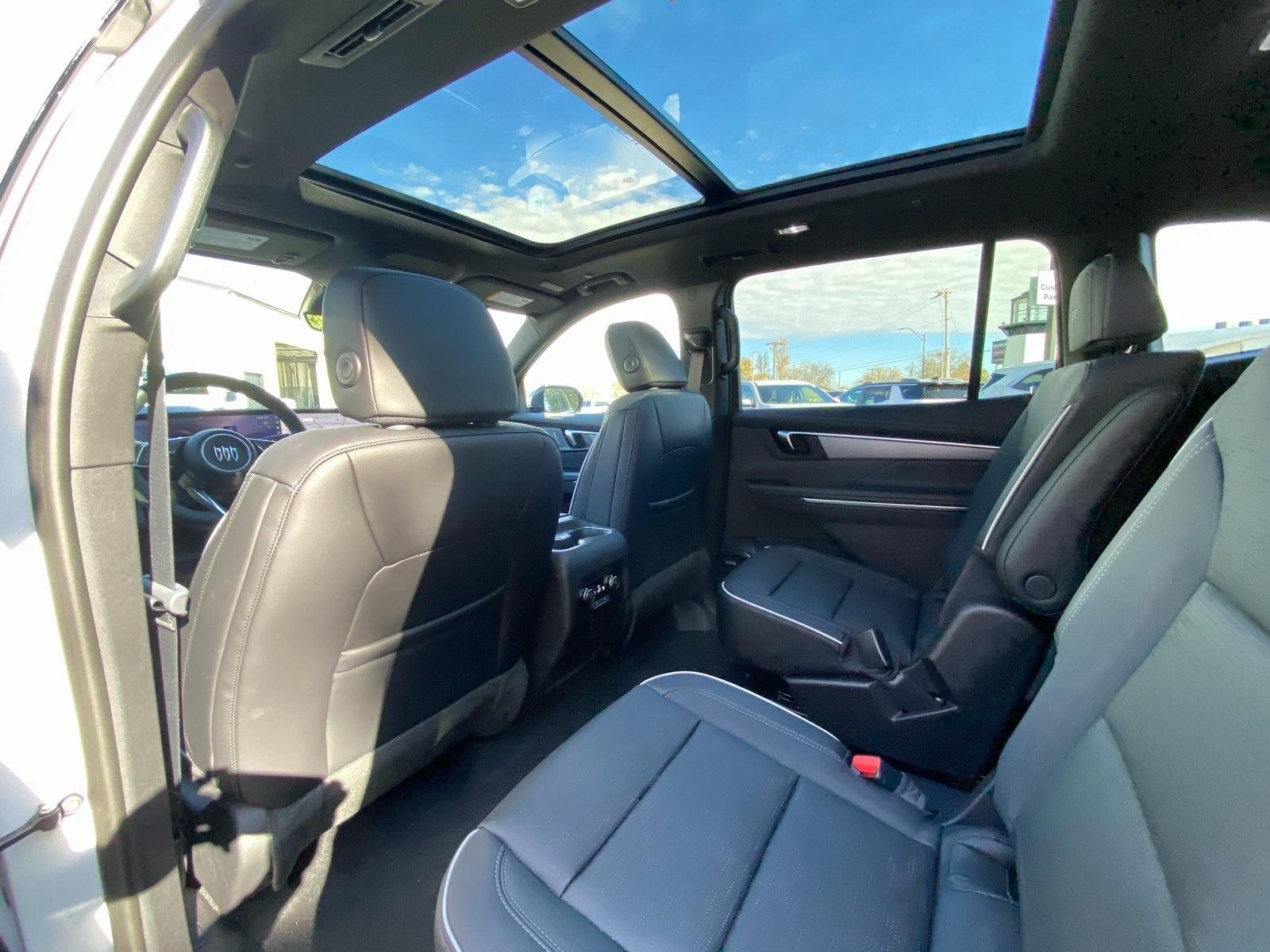 2026 Buick Enclave Sport Touring