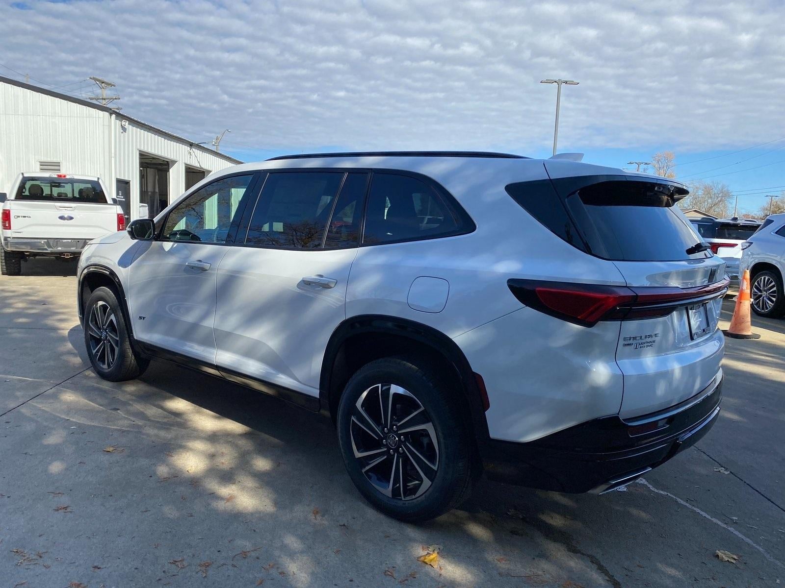 2026 Buick Enclave Sport Touring