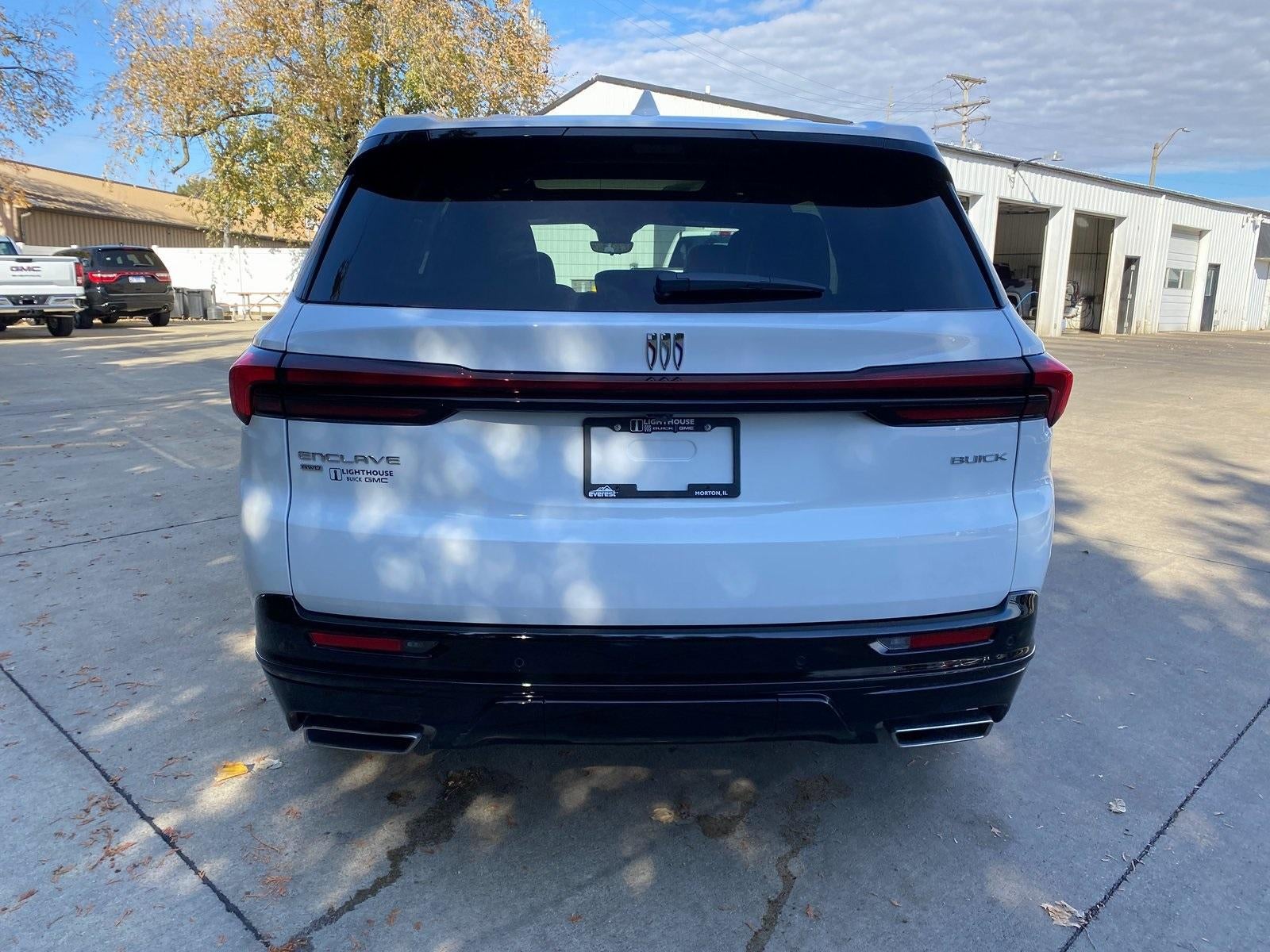 2026 Buick Enclave Sport Touring