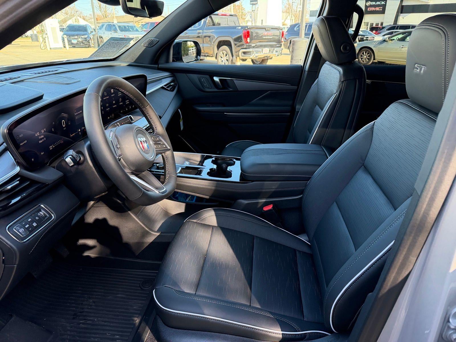 2026 Buick Enclave Sport Touring