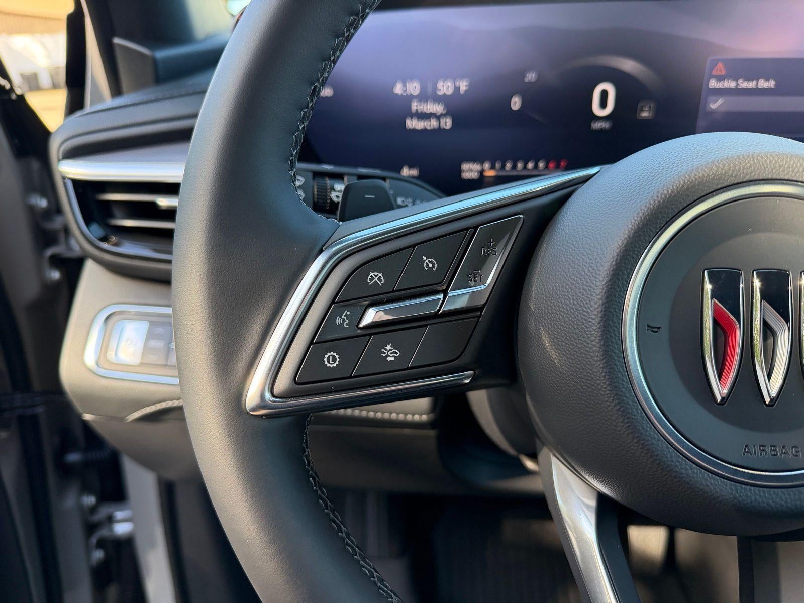 2026 Buick Enclave Sport Touring