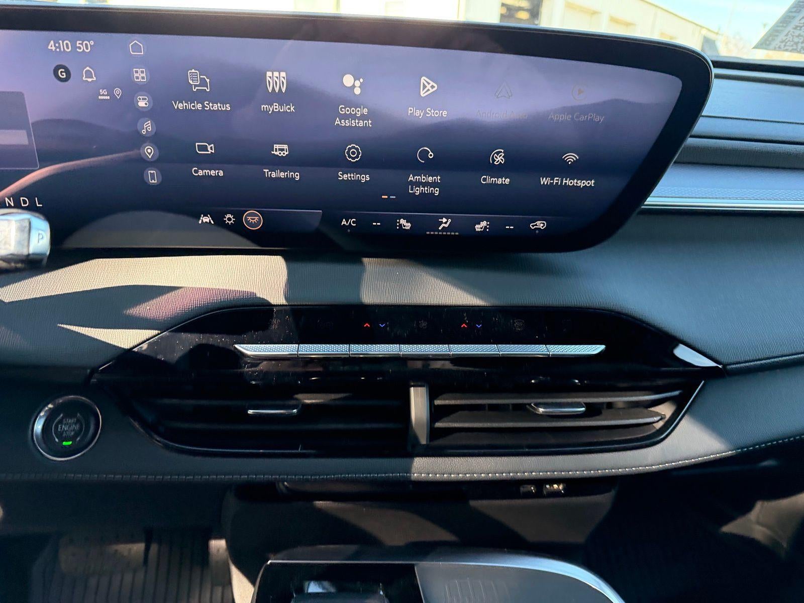 2026 Buick Enclave Sport Touring