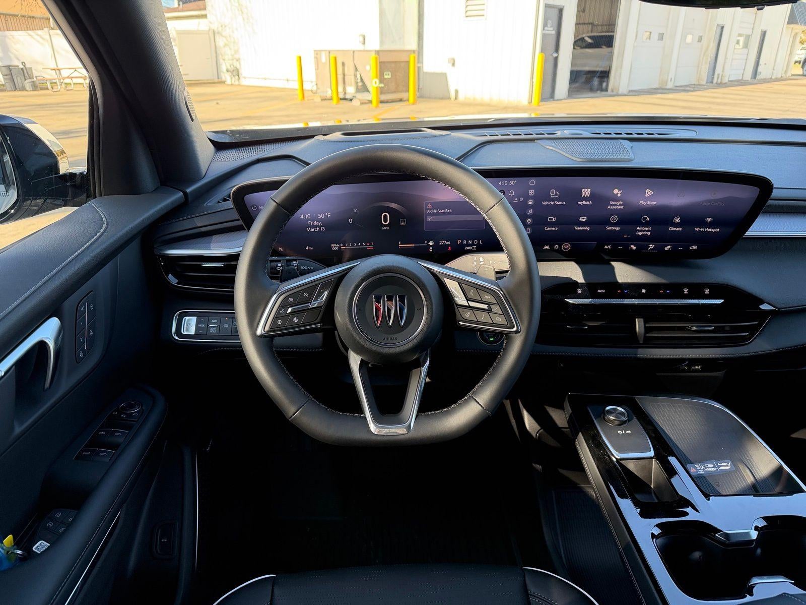 2026 Buick Enclave Sport Touring