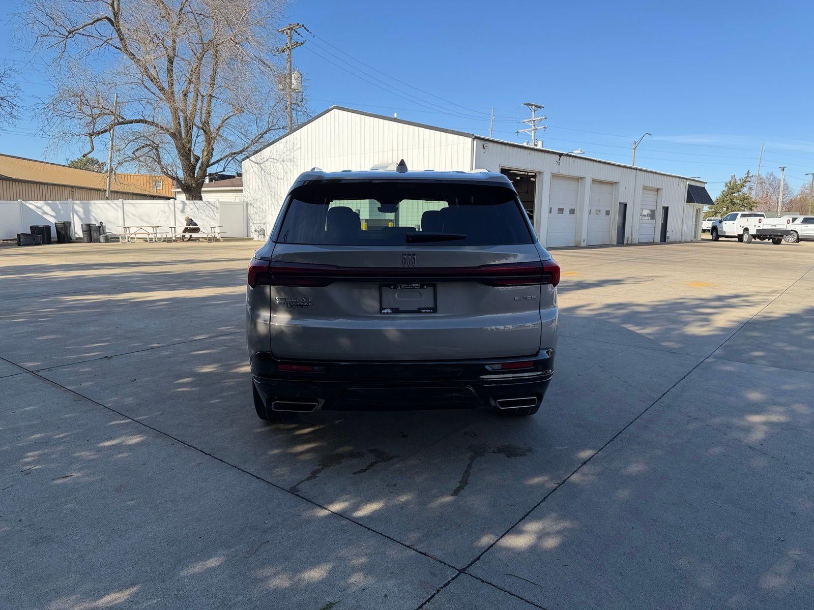 2026 Buick Enclave Sport Touring