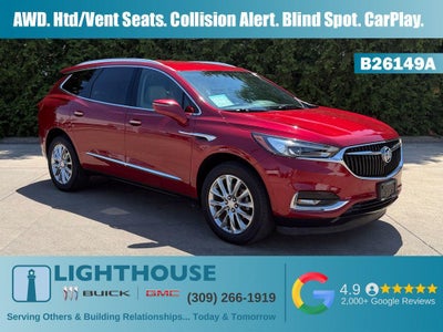 2020 Buick Enclave Premium Group
