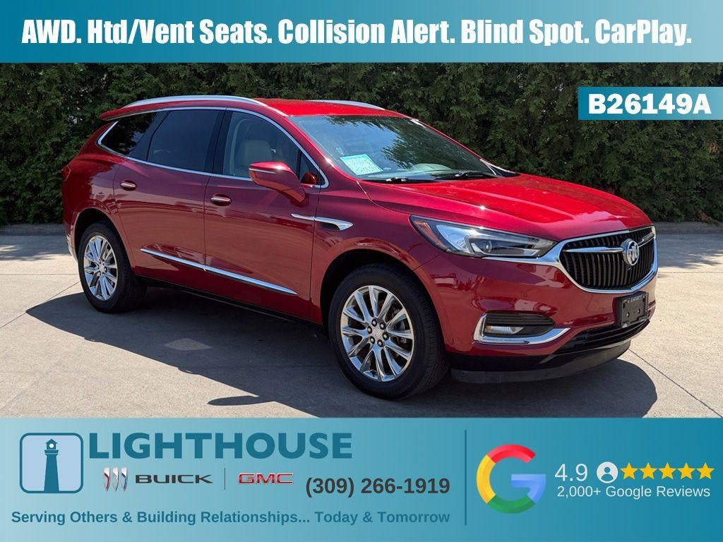 2020 Buick Enclave Premium Group