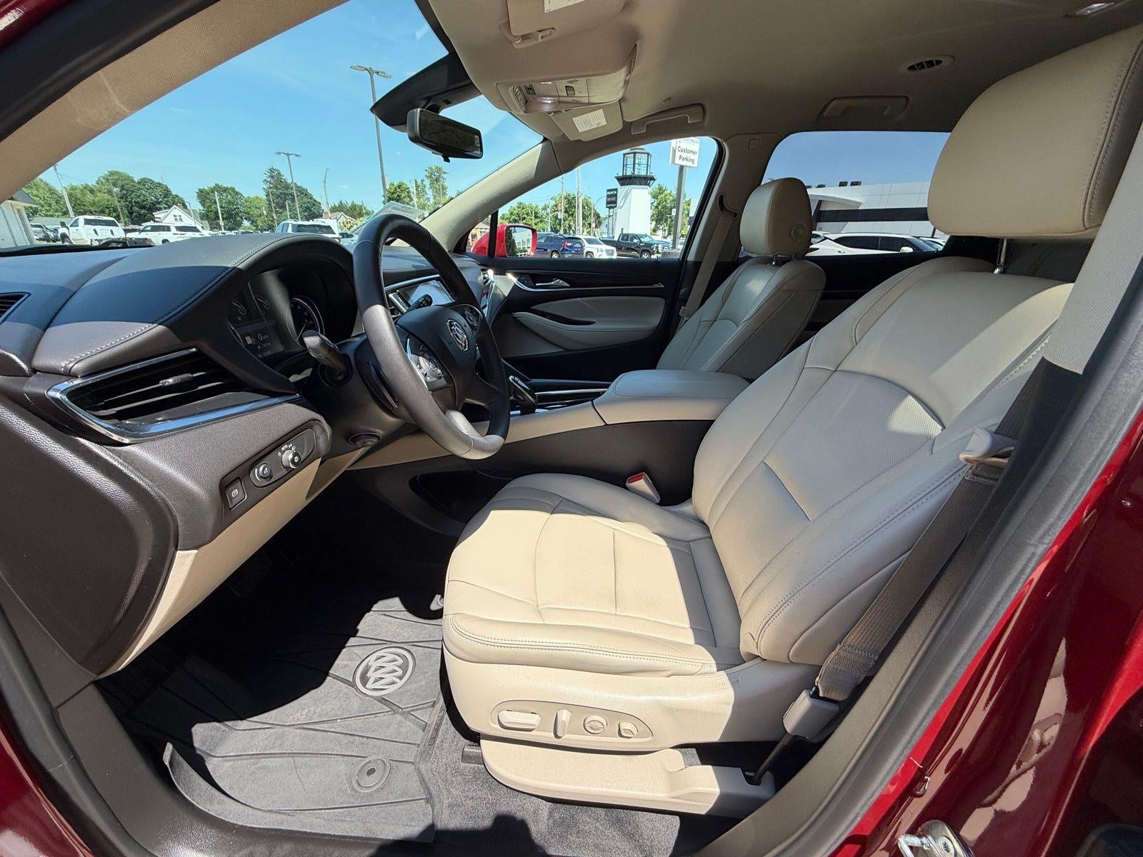 2020 Buick Enclave Premium Group