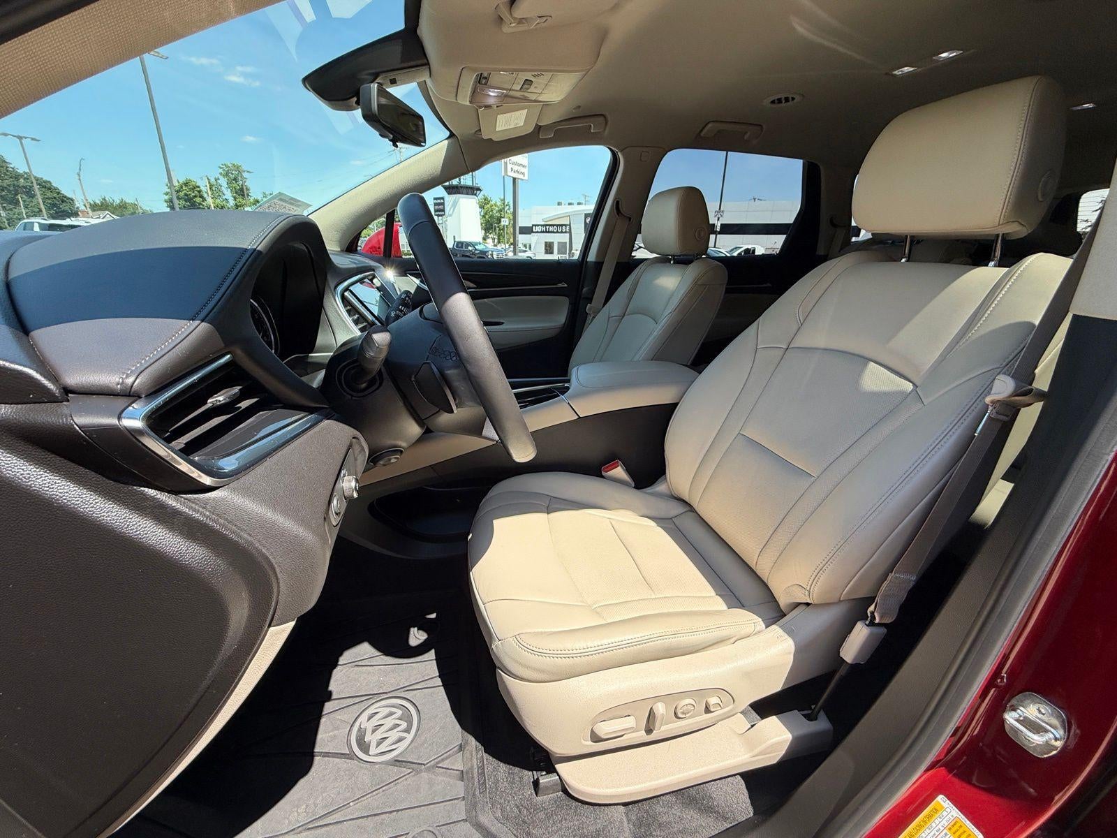 2020 Buick Enclave Premium Group