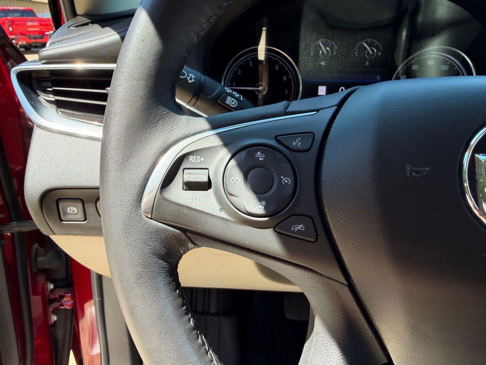 2020 Buick Enclave Premium Group