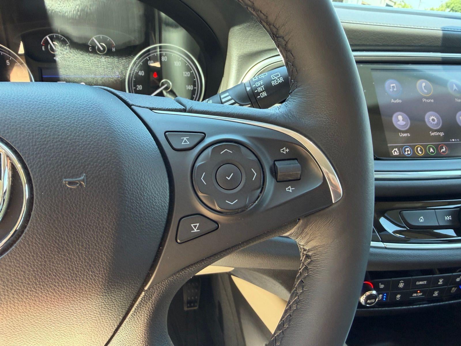 2020 Buick Enclave Premium Group