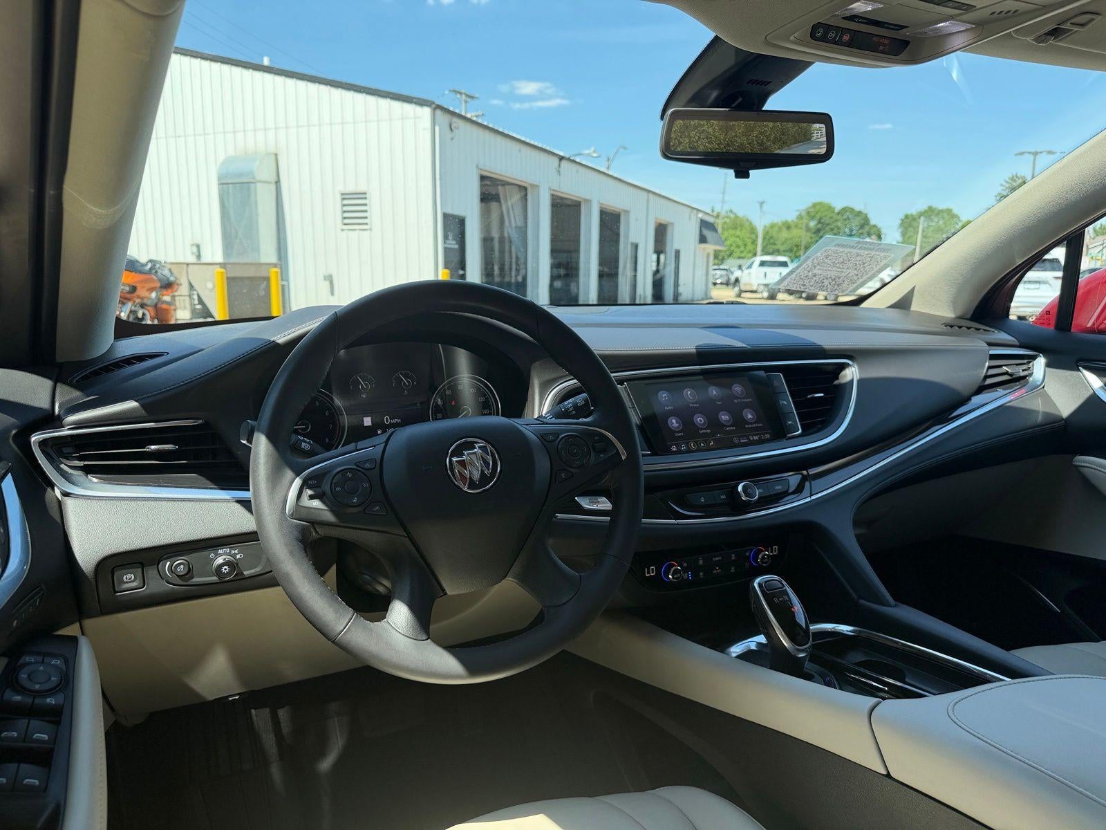 2020 Buick Enclave Premium Group