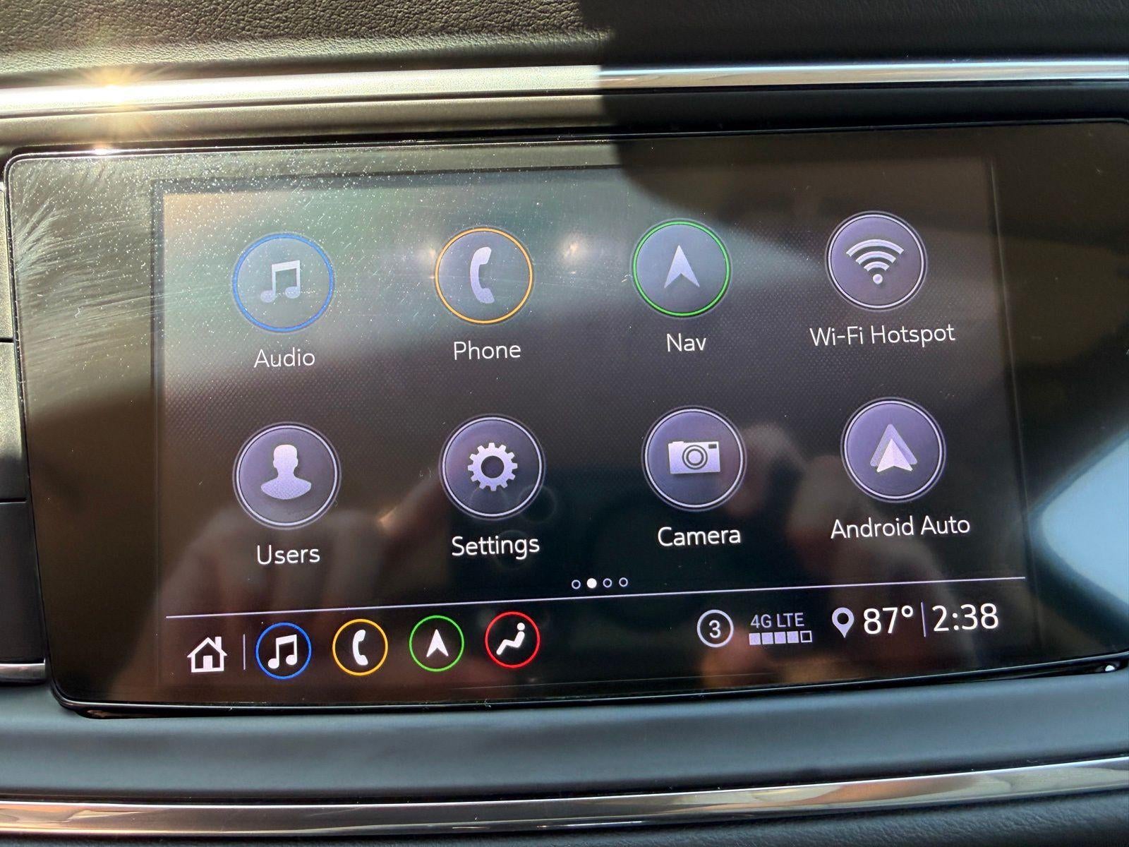 2020 Buick Enclave Premium Group