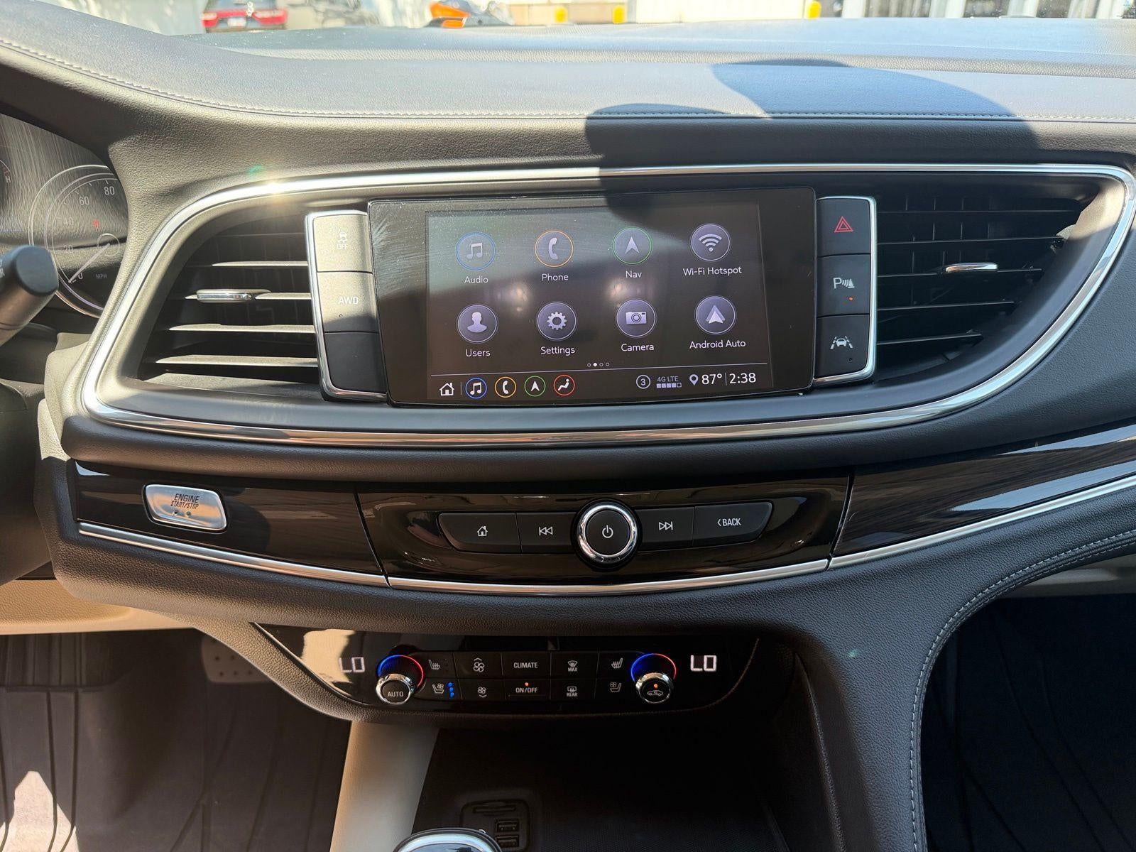 2020 Buick Enclave Premium Group