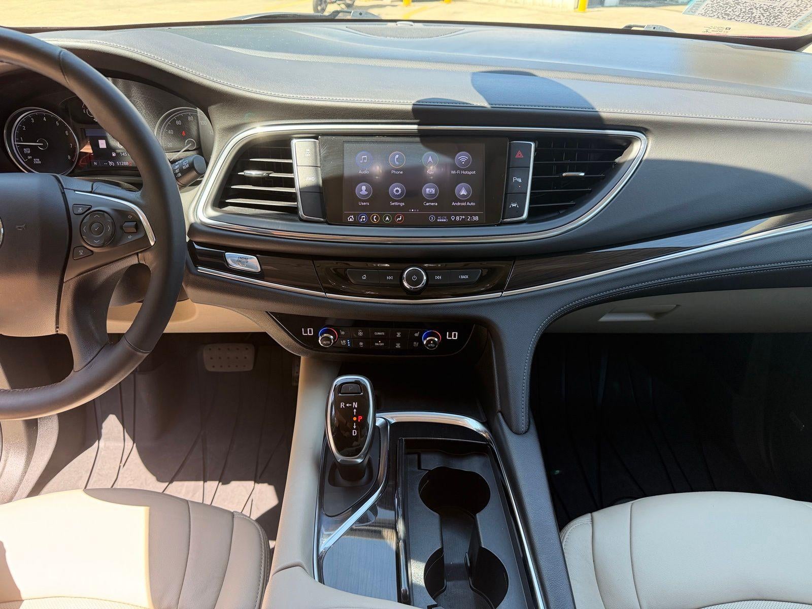 2020 Buick Enclave Premium Group