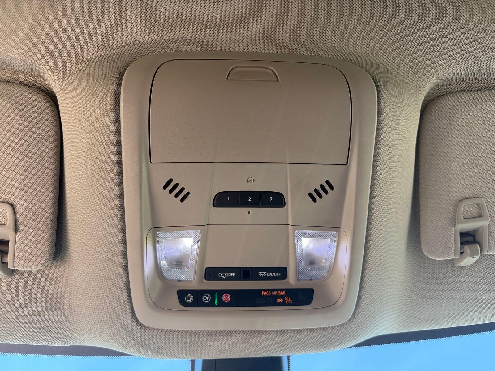 2020 Buick Enclave Premium Group