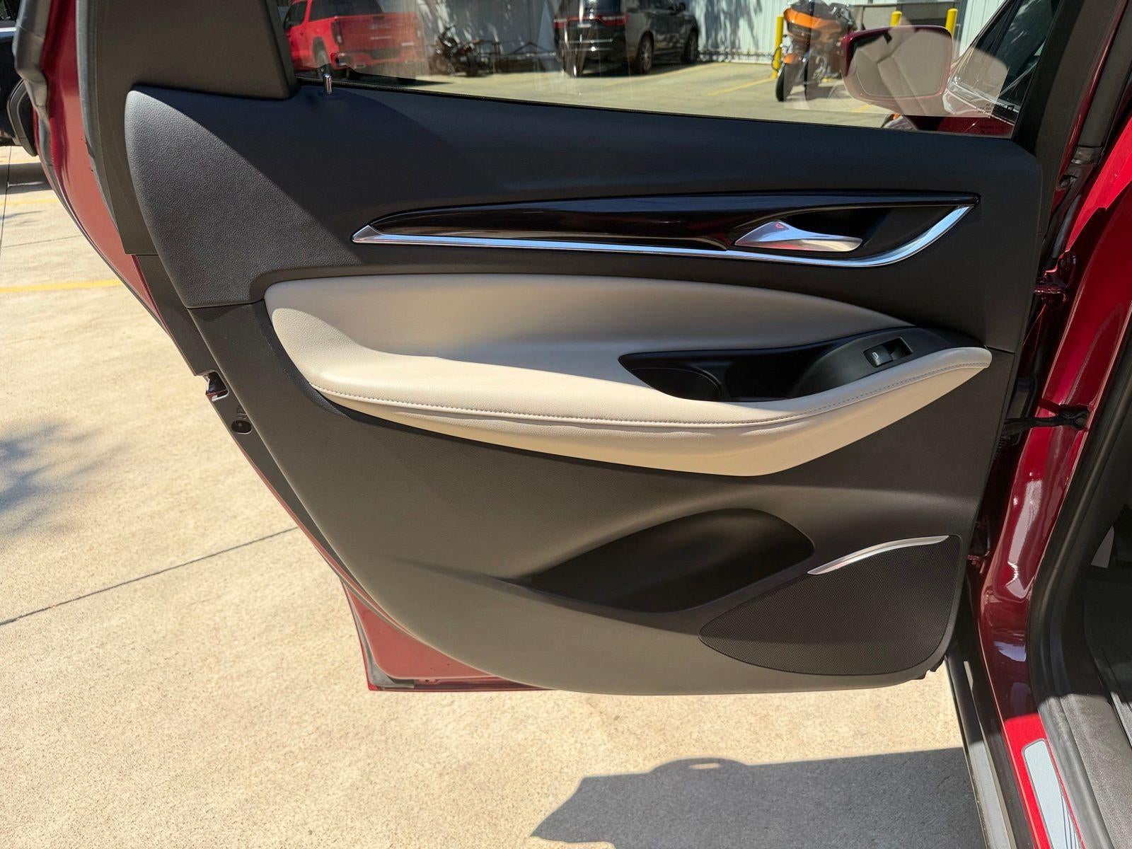 2020 Buick Enclave Premium Group