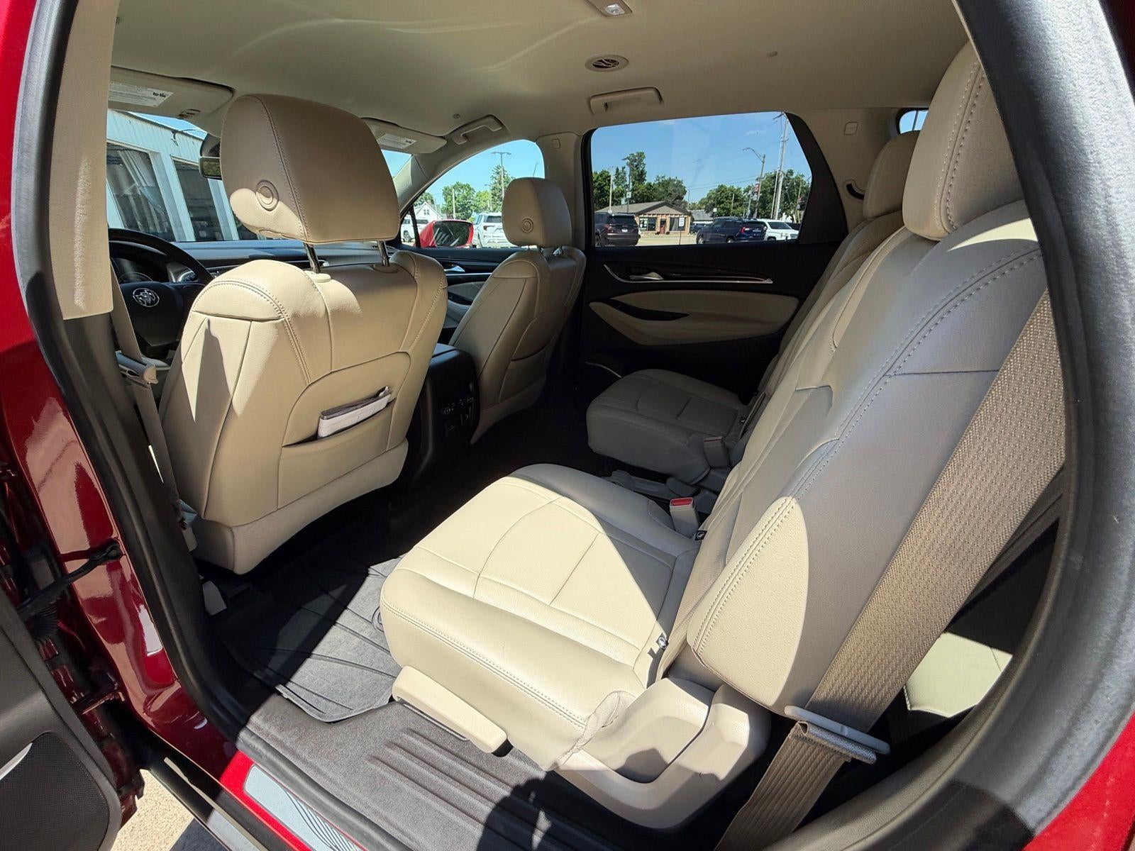 2020 Buick Enclave Premium Group
