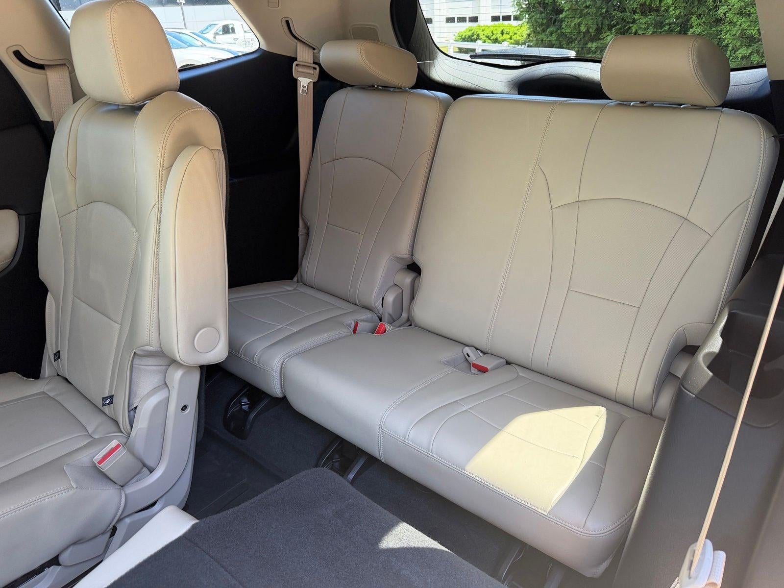 2020 Buick Enclave Premium Group