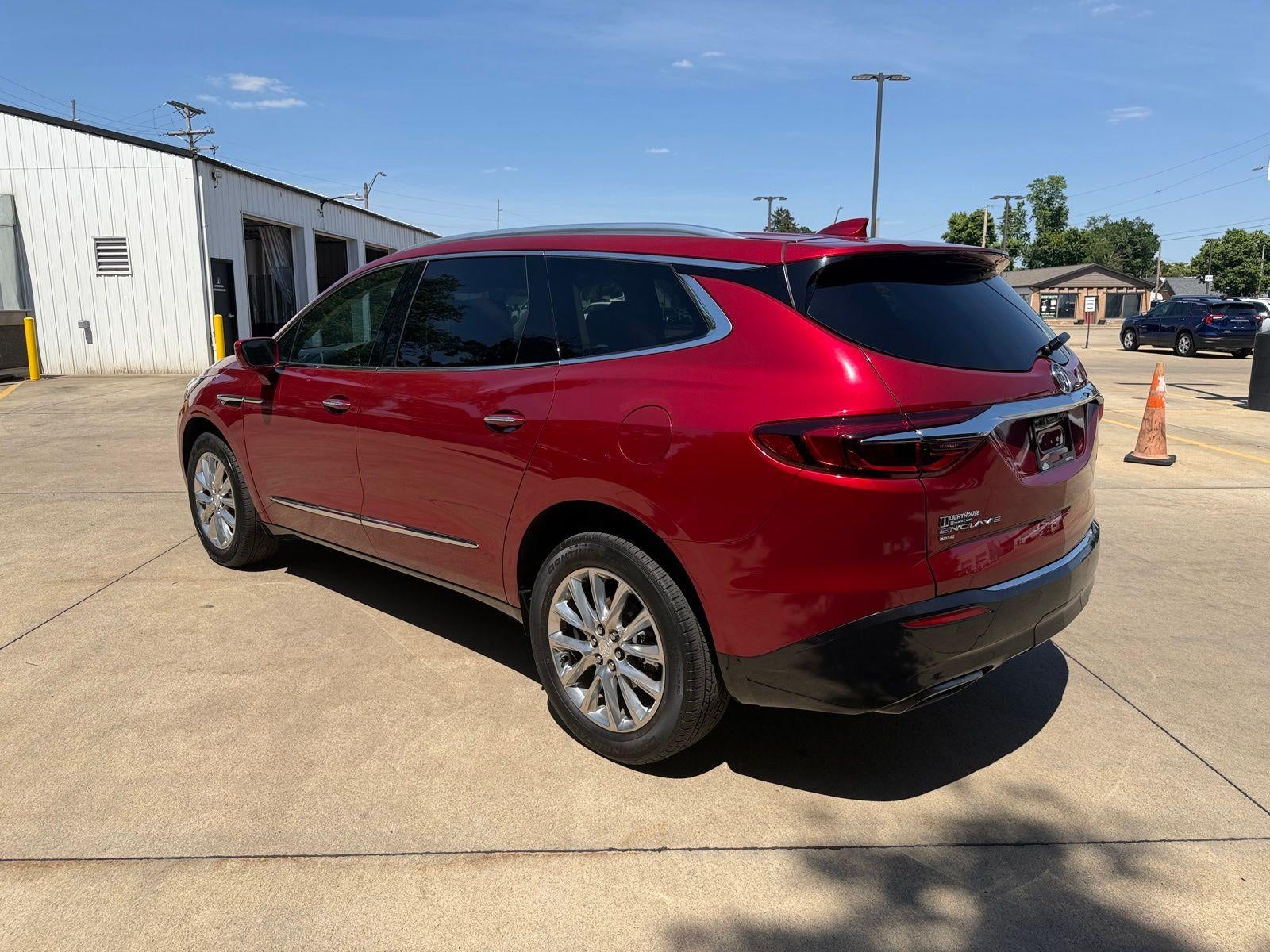 2020 Buick Enclave Premium Group