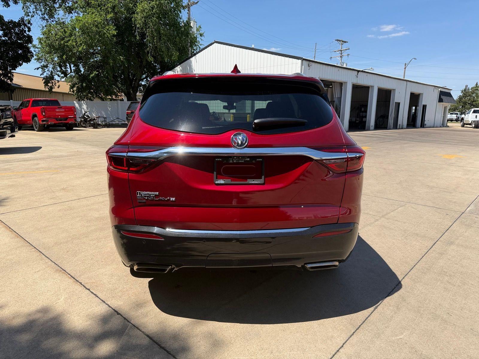 2020 Buick Enclave Premium Group
