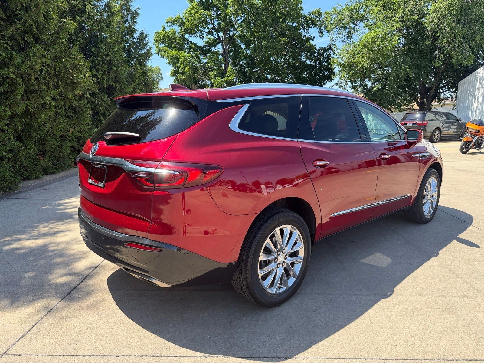2020 Buick Enclave Premium Group