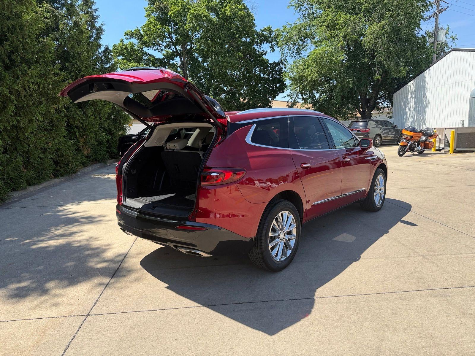 2020 Buick Enclave Premium Group