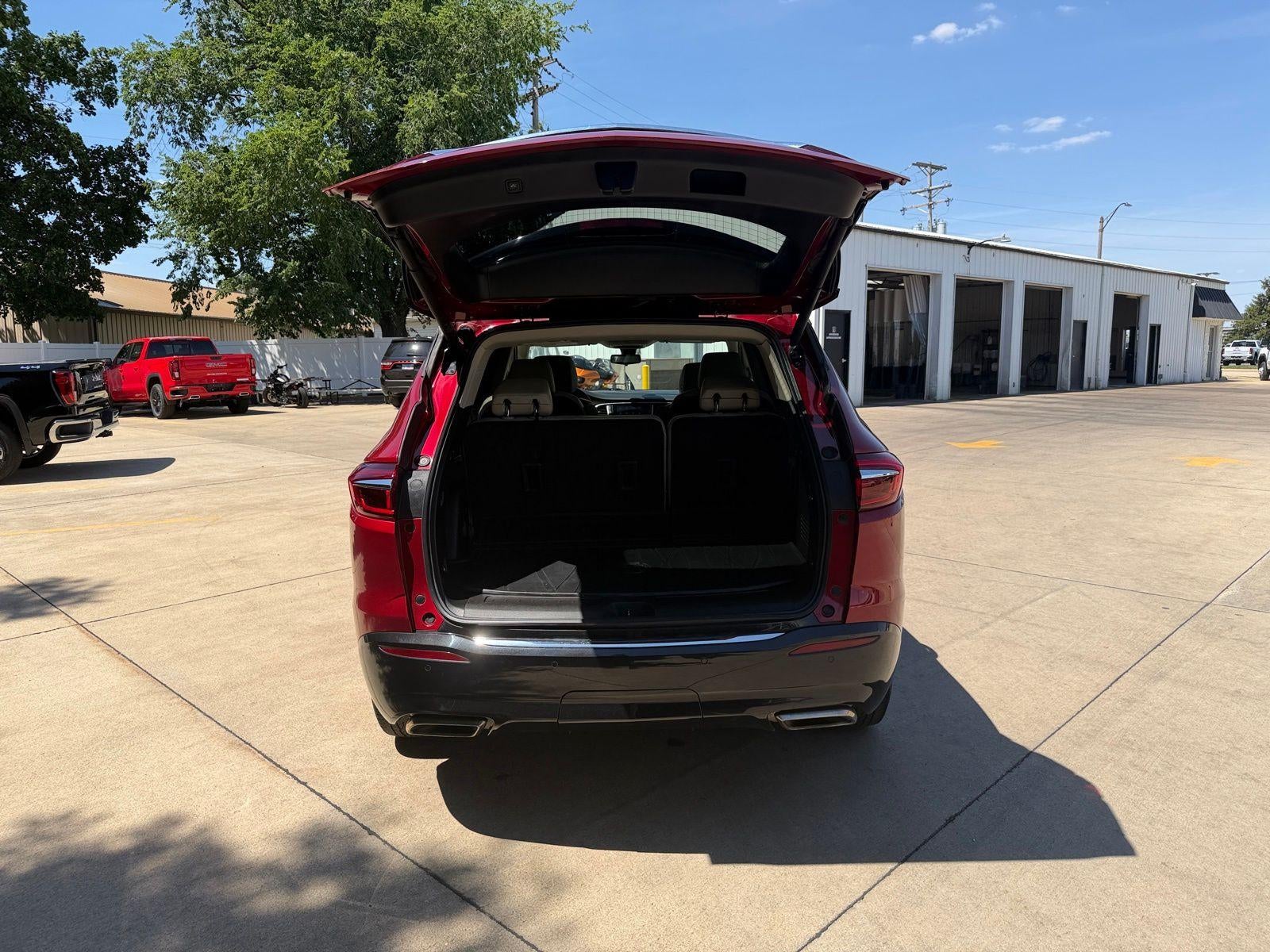 2020 Buick Enclave Premium Group