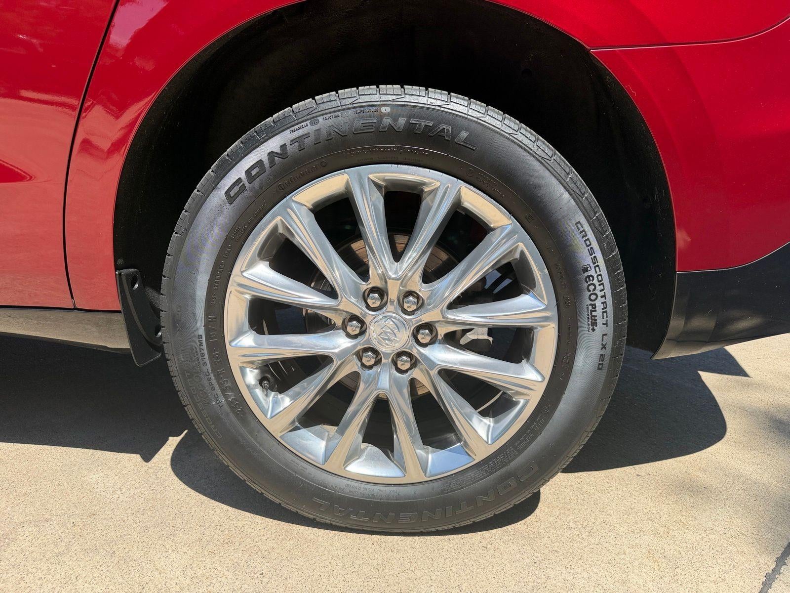 2020 Buick Enclave Premium Group