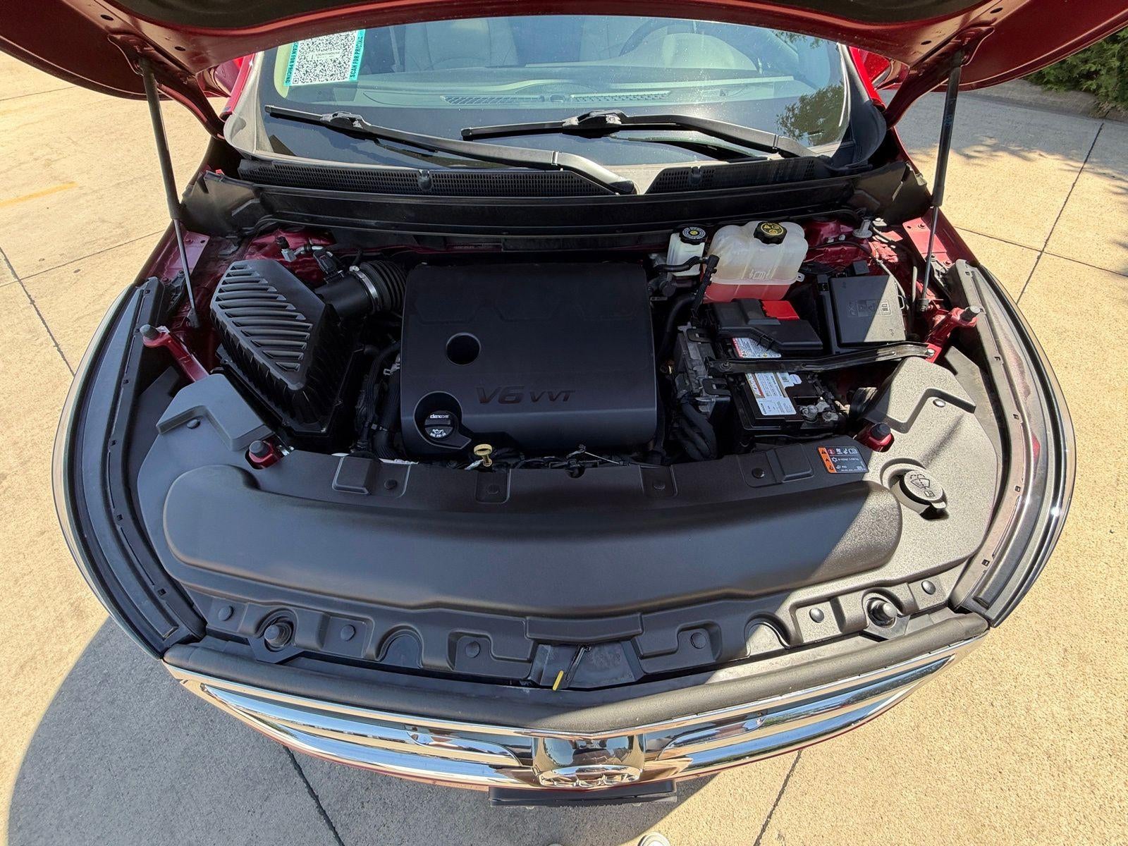 2020 Buick Enclave Premium Group