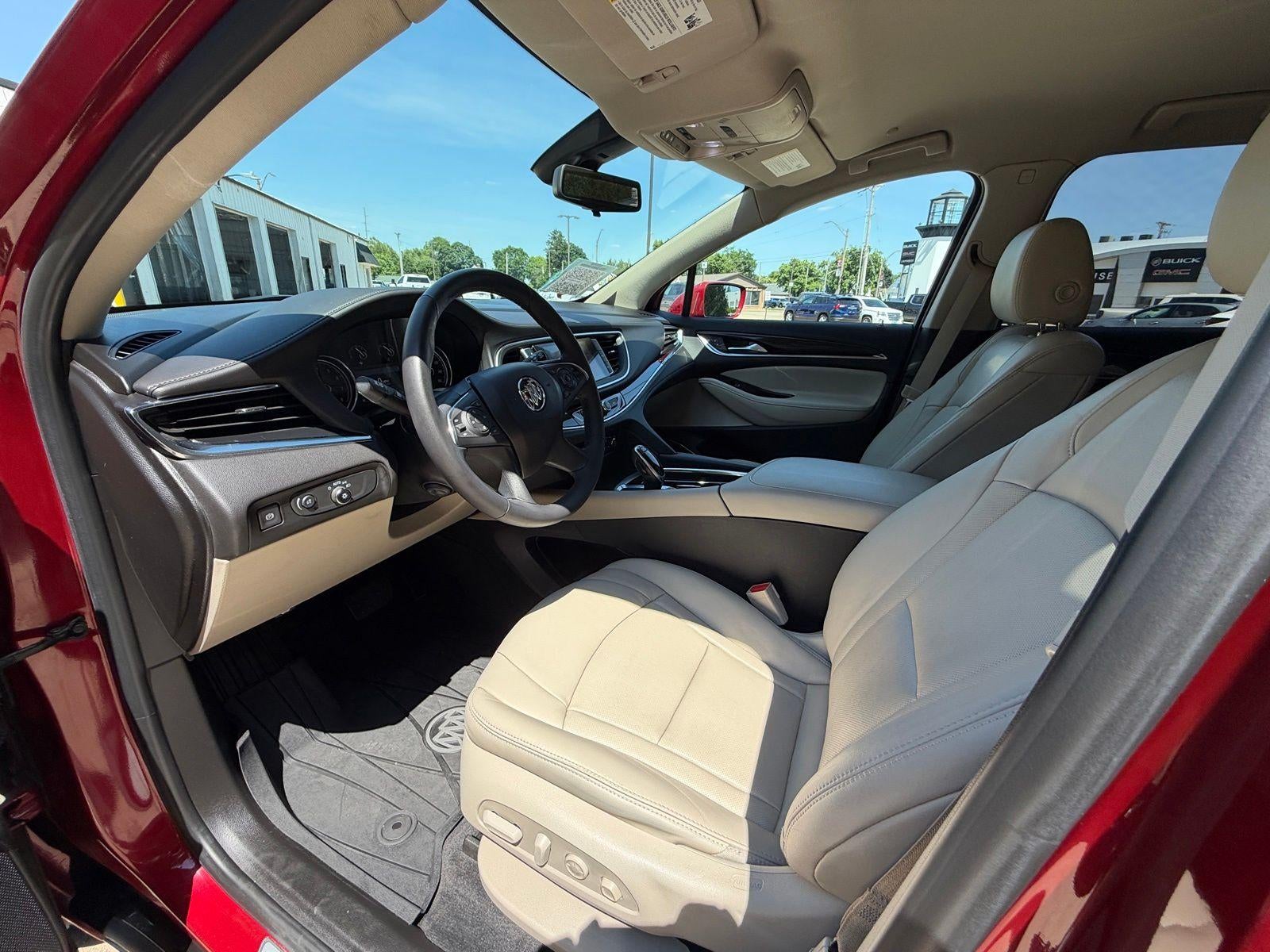 2020 Buick Enclave Premium Group