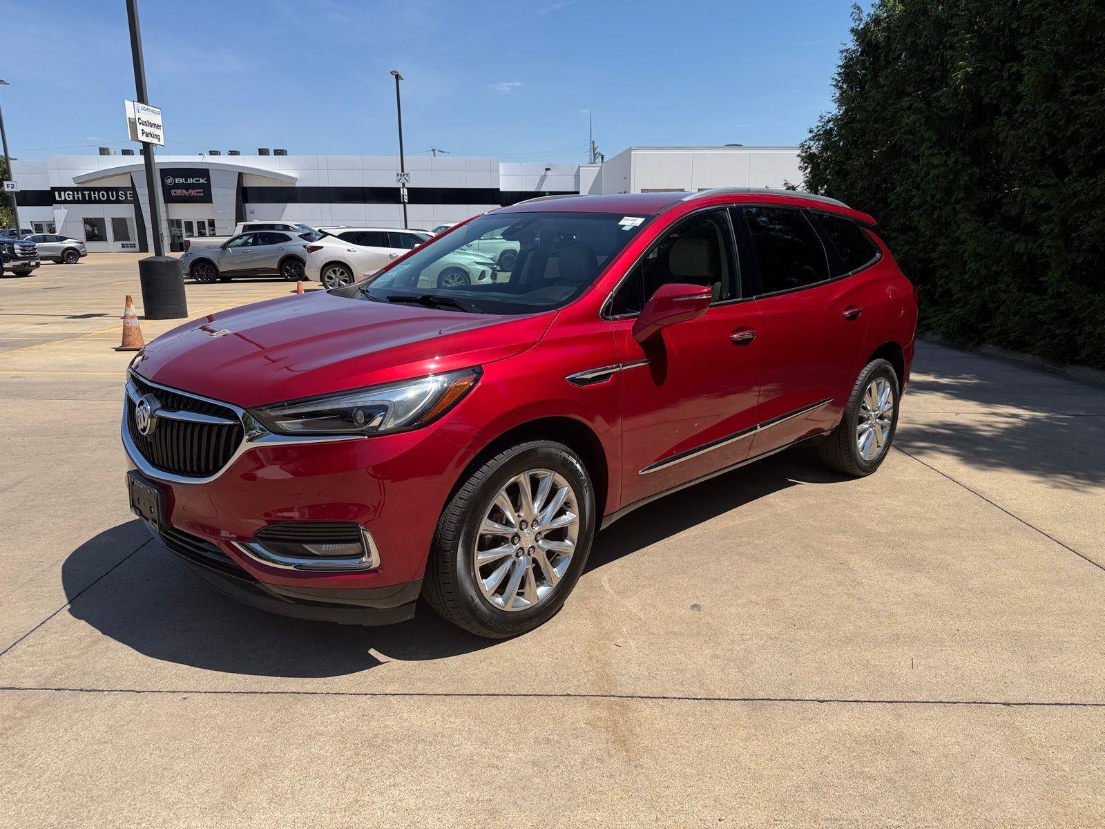 2020 Buick Enclave Premium Group