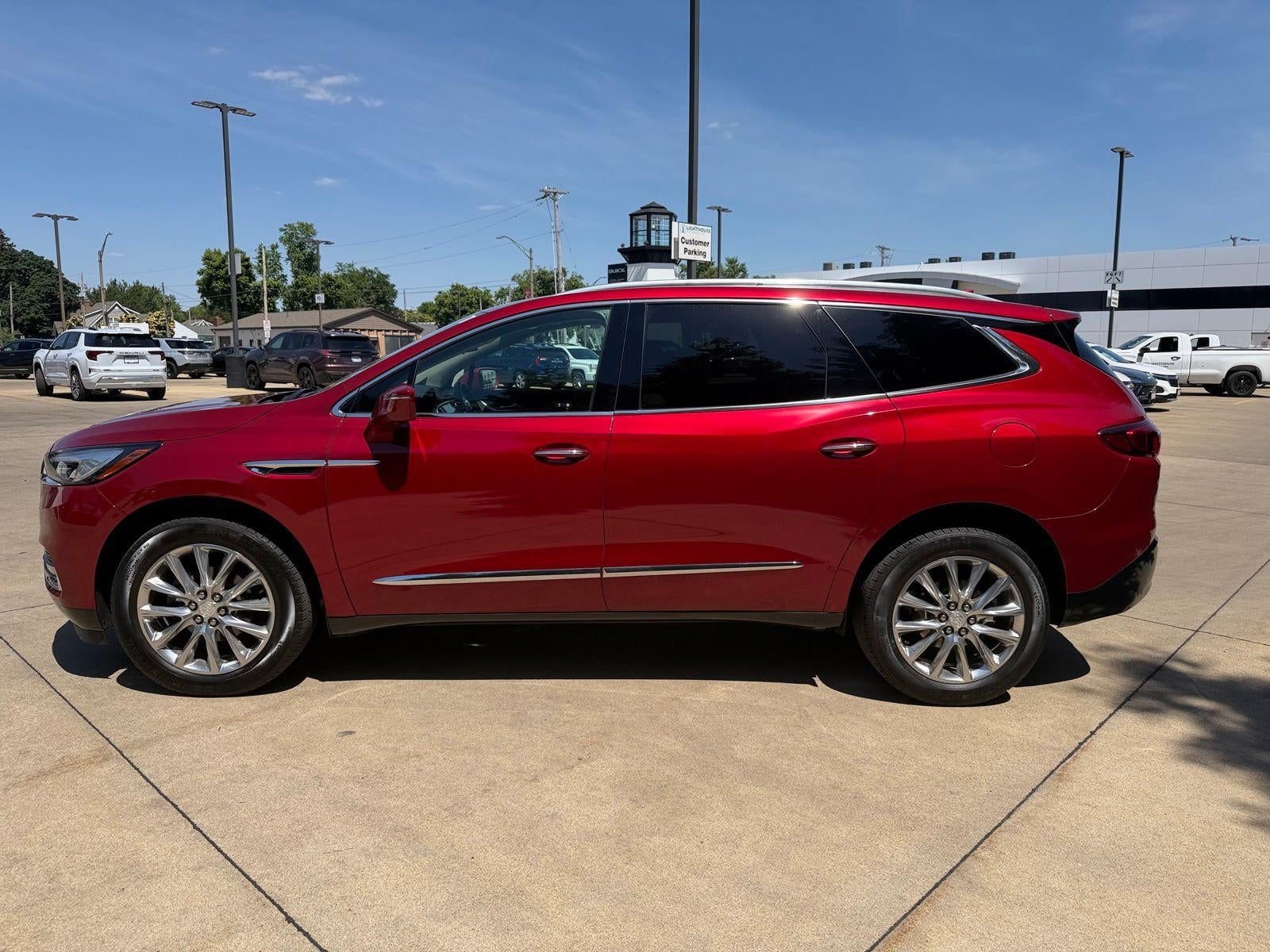 2020 Buick Enclave Premium Group