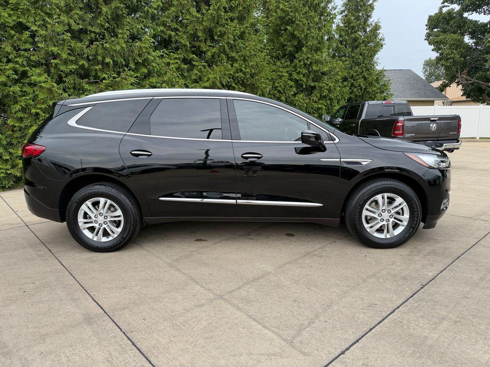 2019 Buick Enclave Premium Group