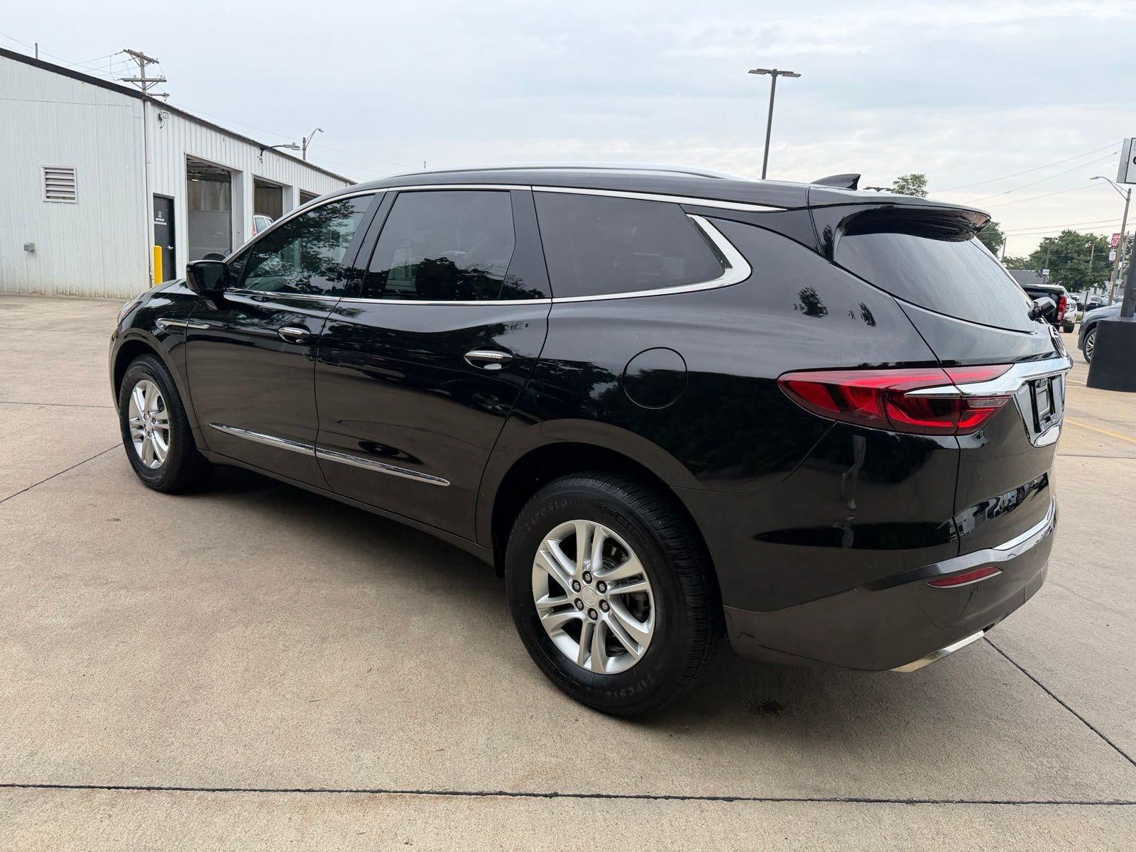 2019 Buick Enclave Premium Group