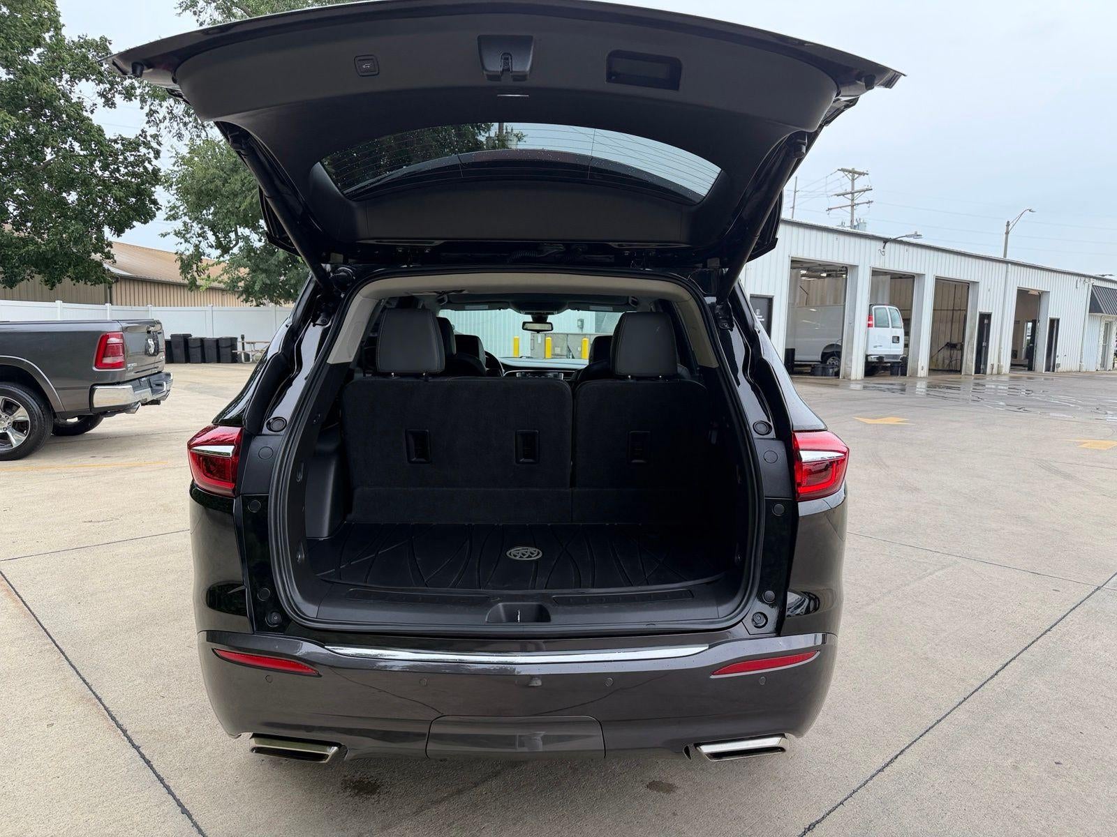 2019 Buick Enclave Premium Group