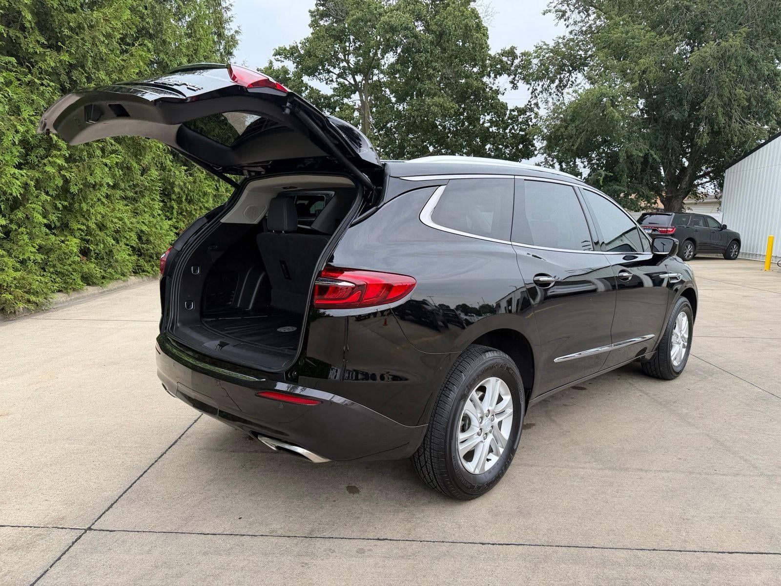 2019 Buick Enclave Premium Group