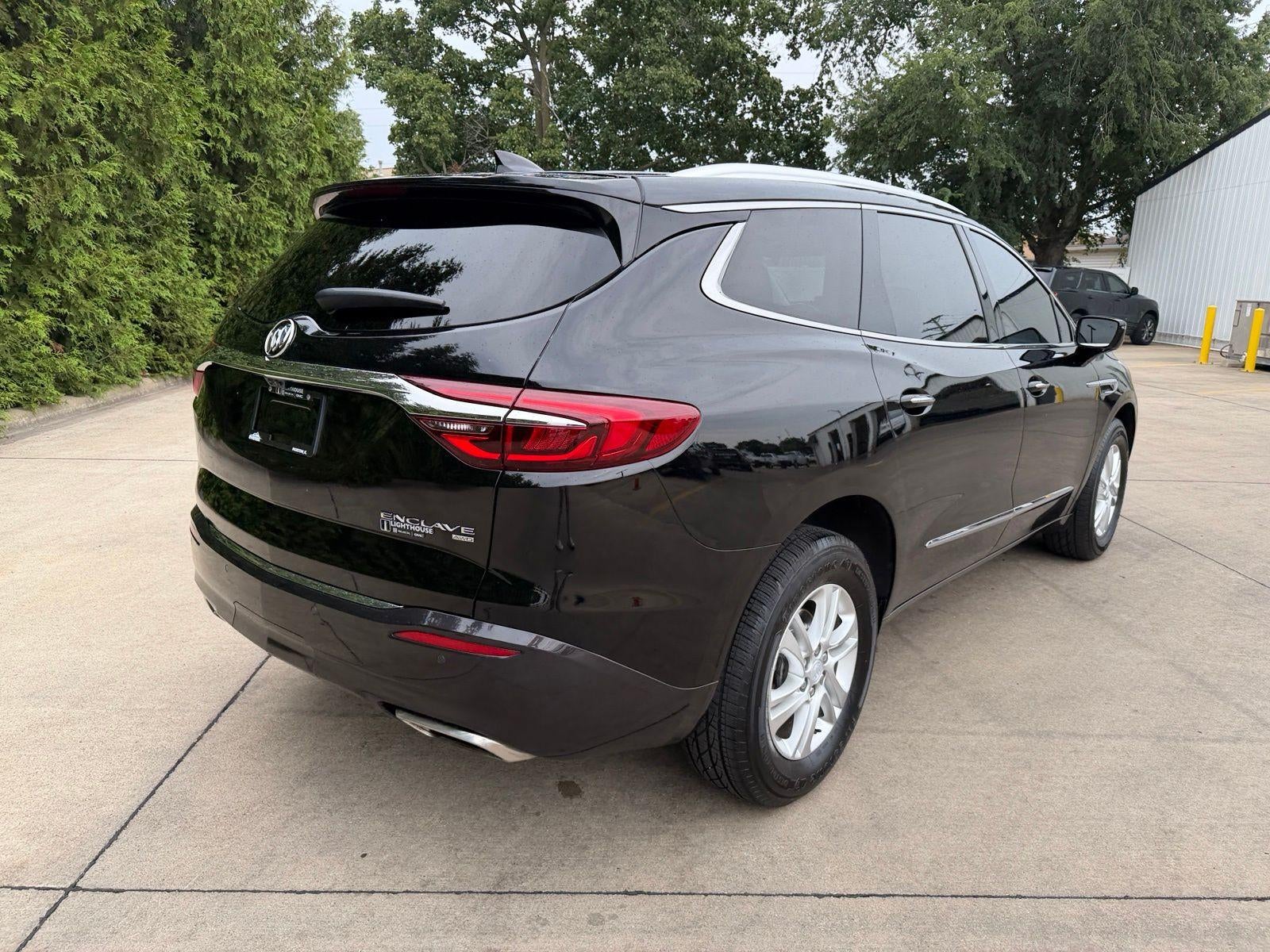 2019 Buick Enclave Premium Group
