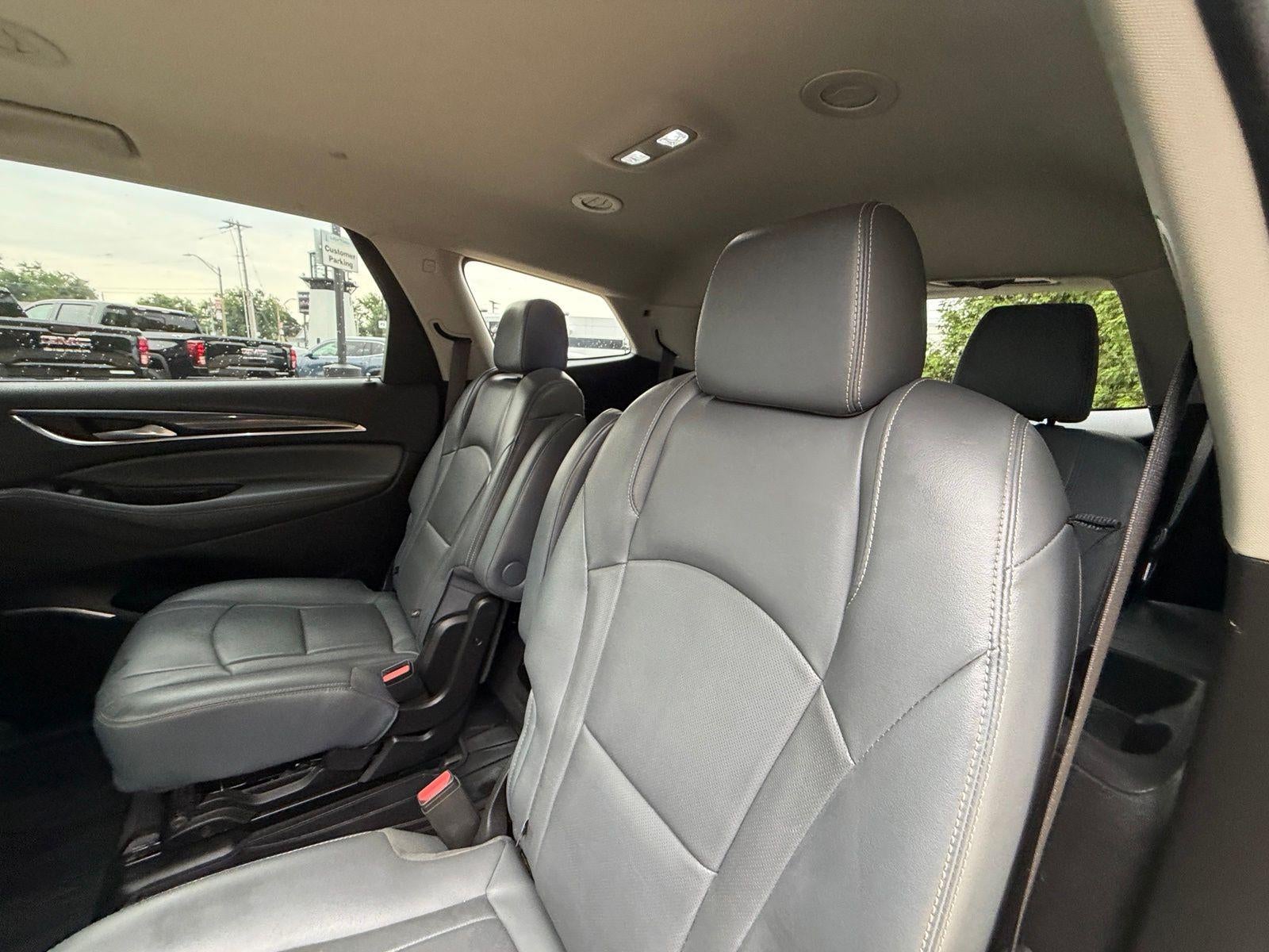2019 Buick Enclave Premium Group