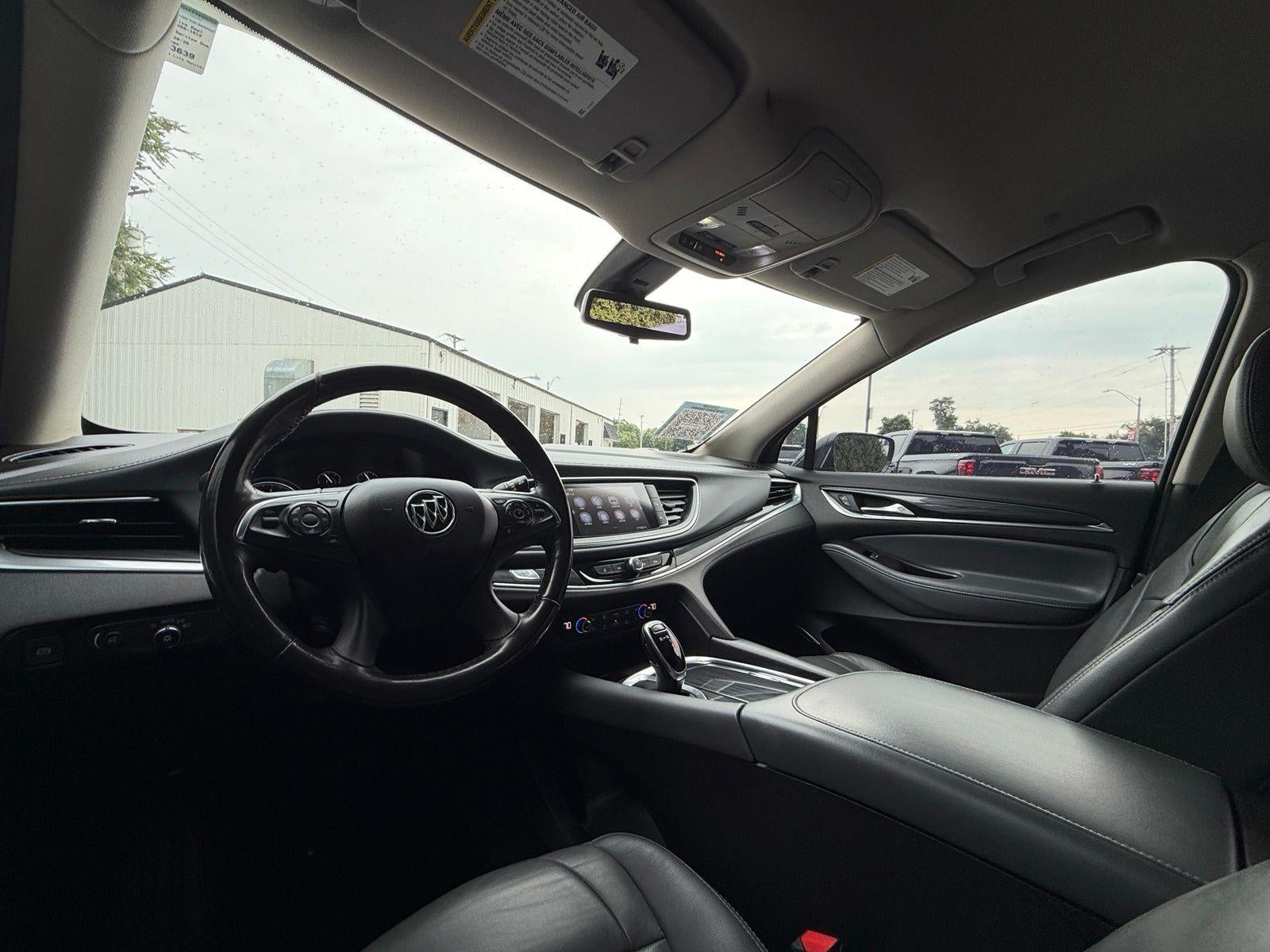 2019 Buick Enclave Premium Group